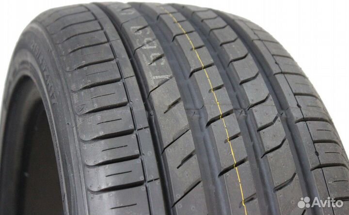 Nexen N'Fera SU1 245/40 R17 95W