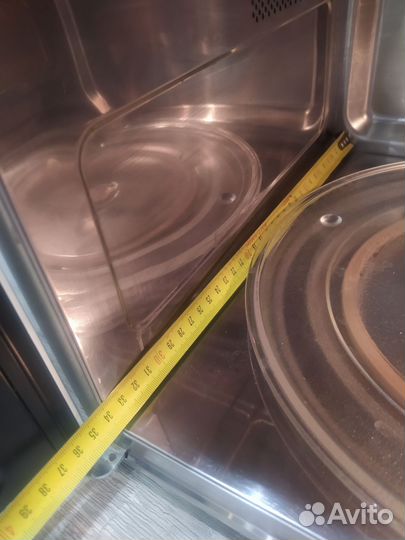 Микроволновая печь