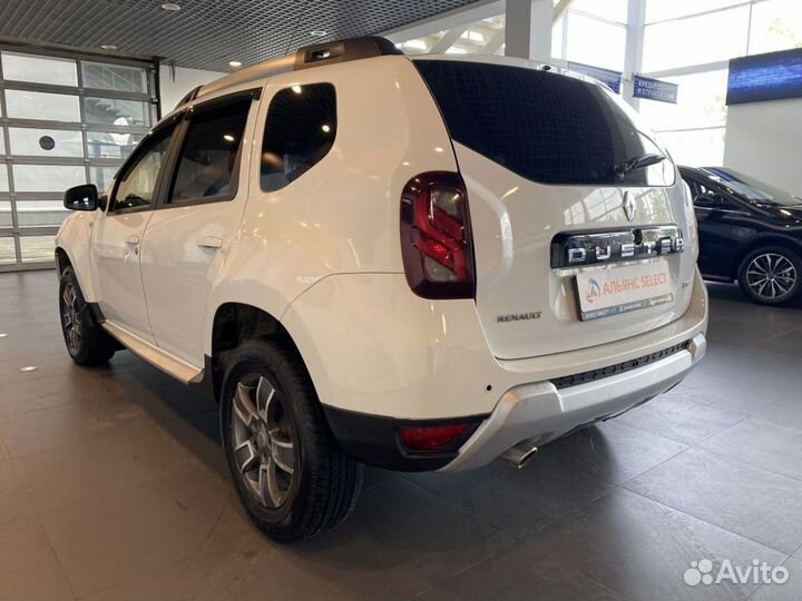 Renault Duster 1.5 МТ, 2019, 139 684 км
