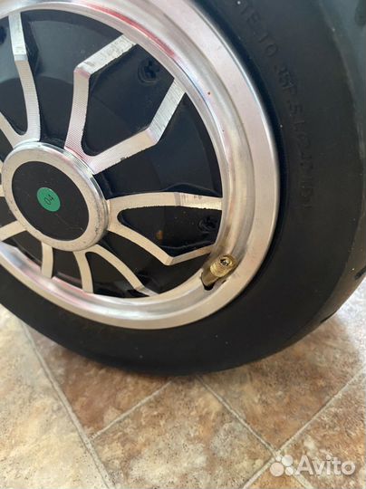 Гироскутер на запчасти