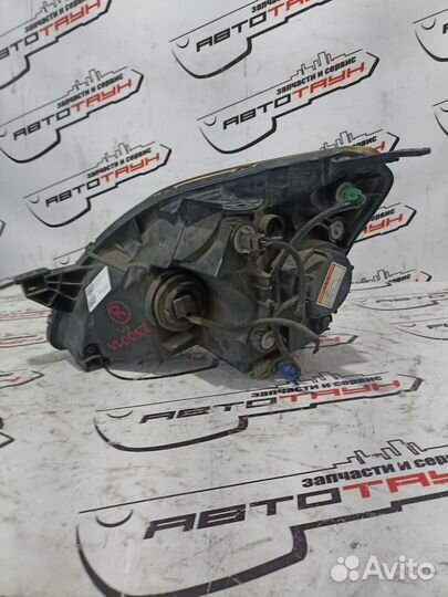 Фара honda CR-V RD4 RD5 RD6 RD7 4863 xenon правая