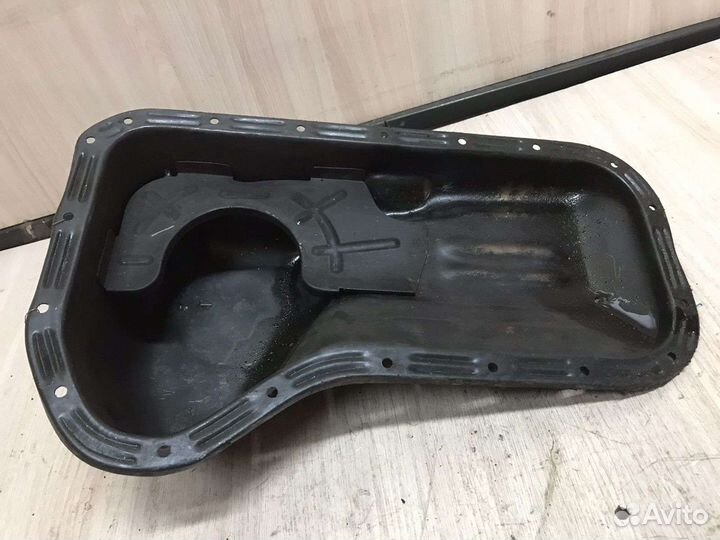 Поддон двигателя Нива