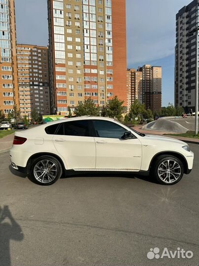 BMW X6, 2010