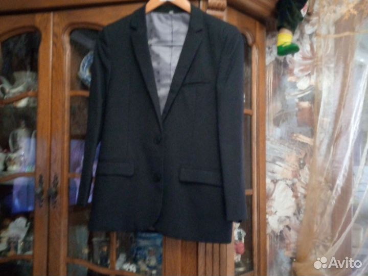 Костюм юбка