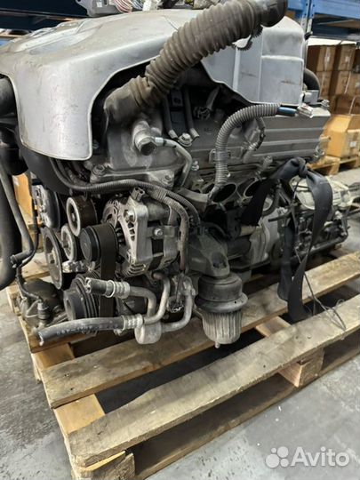 Двигатель Lexus 3GR-FSE 71000 Км