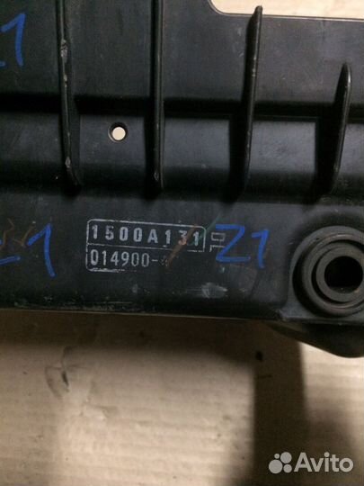 Корпус воздушного фильтра Mitsubishi Lancer 10