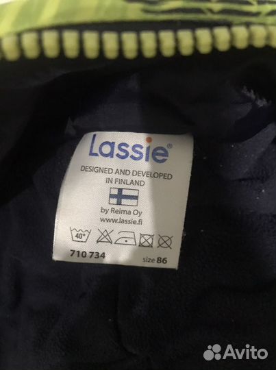 Зимний комбинезон 86