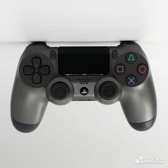 Джойстик PS4 + кабель, Dualshock / Геймпад пс4, пк