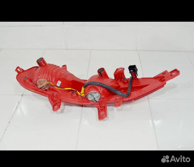 Фонарь лев птф задний бампер hyundai tucson 2021