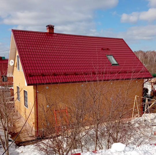 Кровельные работы ремонт крыши