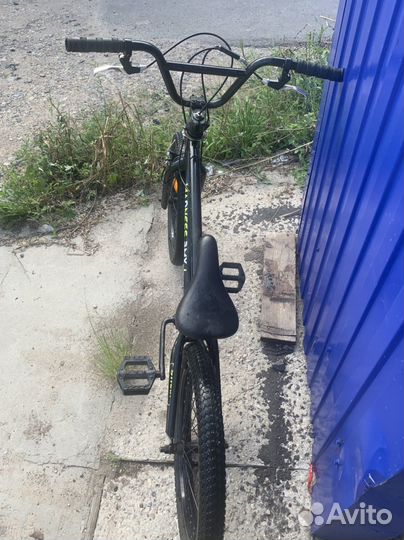 Велосипед бу BMX