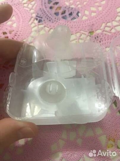 Накладки на грудь для кормления