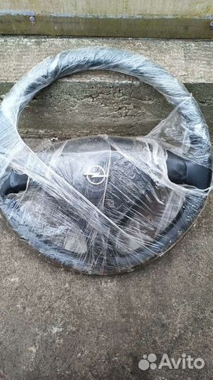 Руль Opel astra G,Zafira A