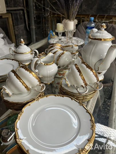 Чайный сервиз weimar