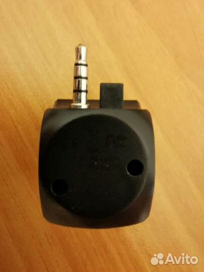 Адаптер для наушников к джойстику Playstation 4 (р