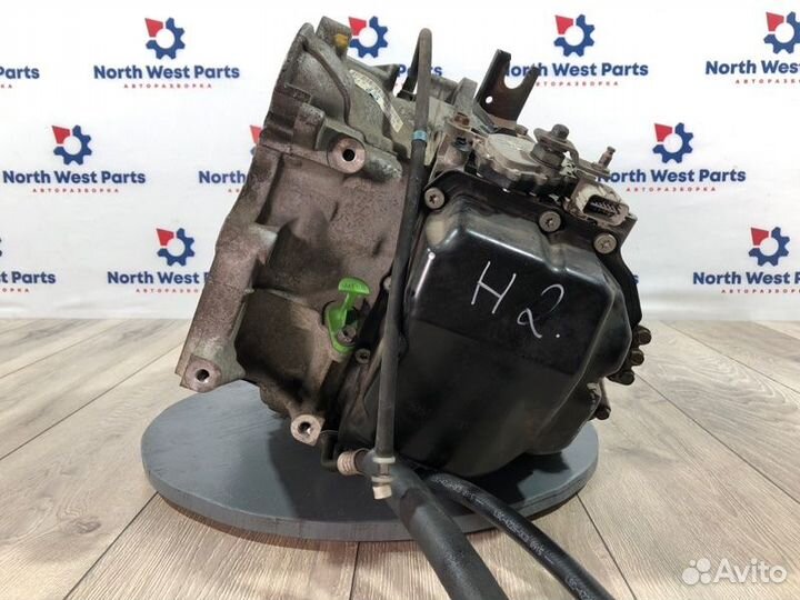 АКПП Chevrolet Captiva (C100) Z20S 2.0 дизель 2007