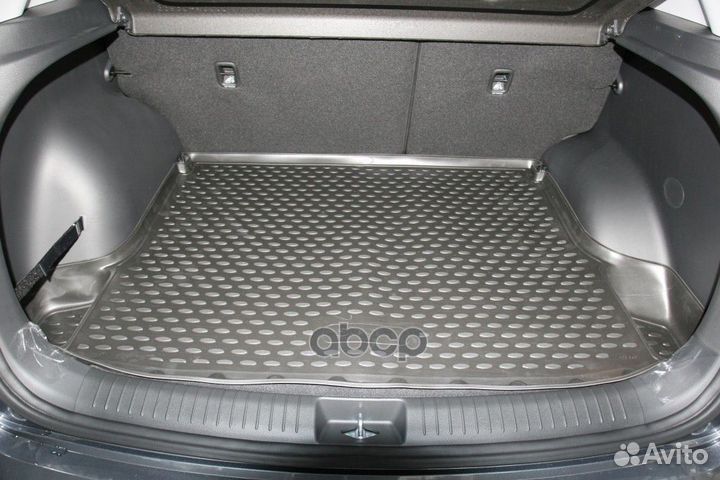 Коврик в багажник полиуретан element2062B10 ELE