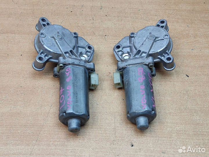 Стеклоподъёмники передние, Volvo 850