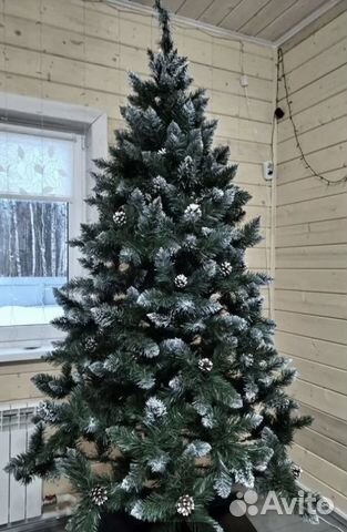 Елка искусственная 180