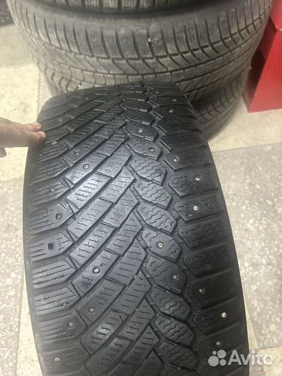 Continental ContiIceContact 225/45 R17