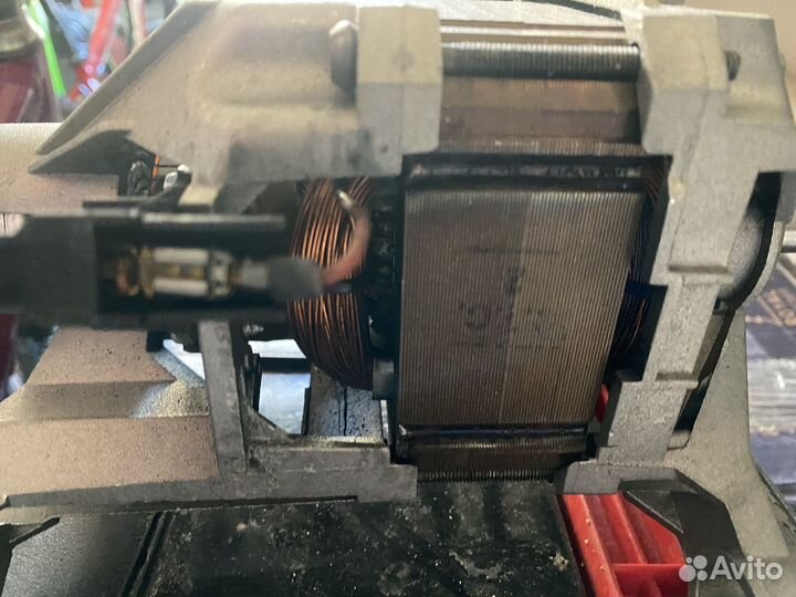 Электродвигатель стиральной машины Hansa