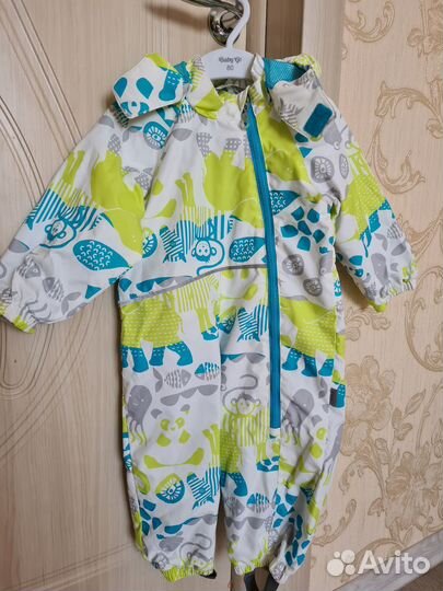 Комбинезон lassie