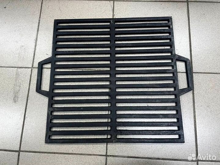 Решетка гриль для мангала