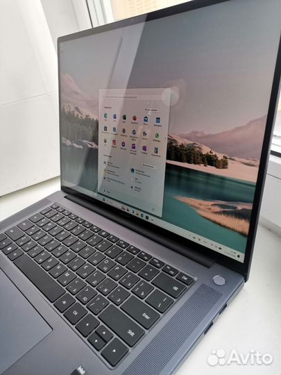 Ультрабук huawei MateBook 16S crefg-X i7-13700H 16