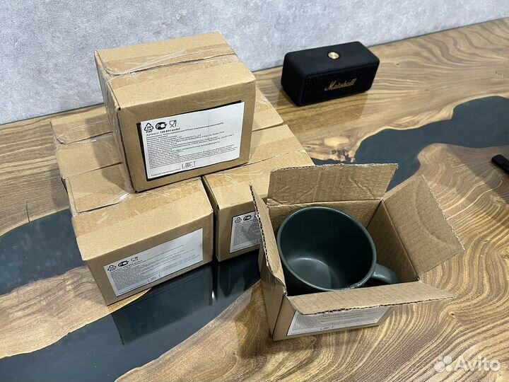 Набор кружек Loft Designe