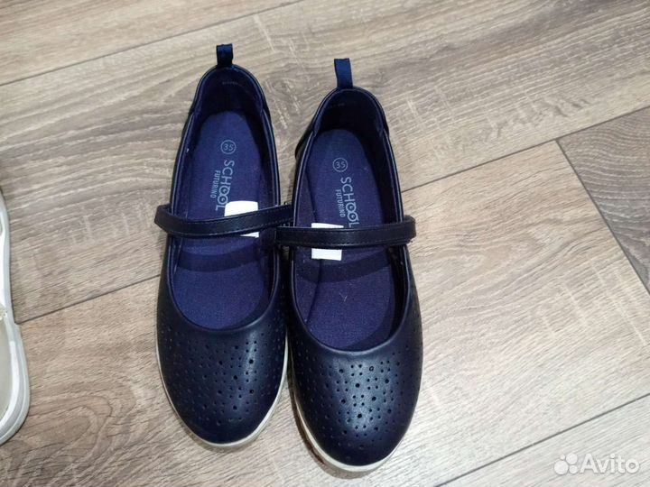 Детская обувь для девочек 35 размер