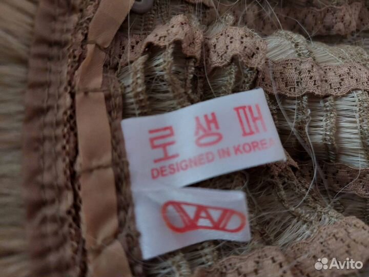 Парик на сетке мелирование