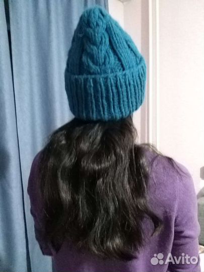 Шапка женская