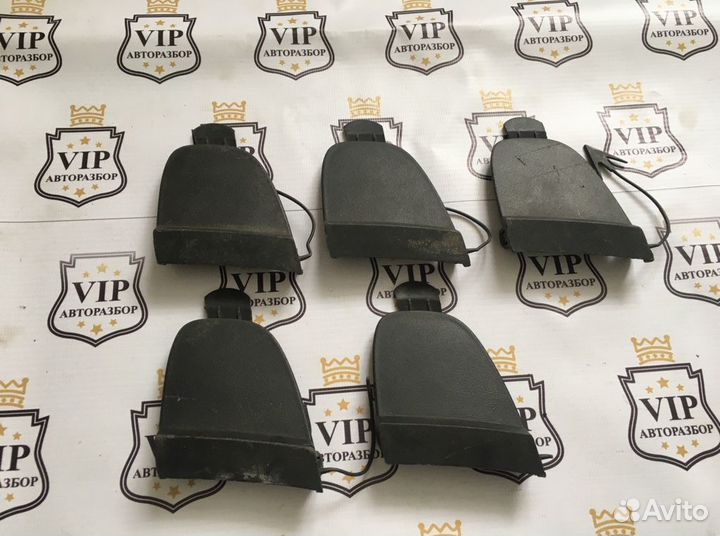 Заглушка буксировочного крюка Volkswagen Jetta 6