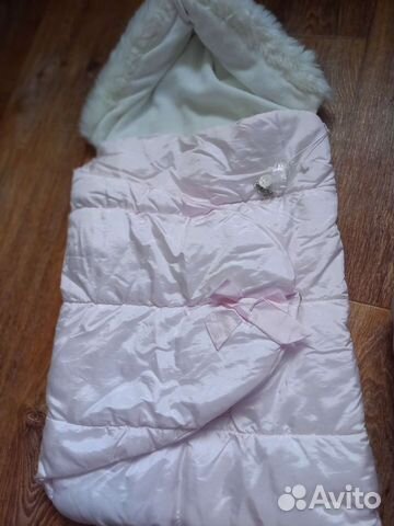 Конверт на выписку новый