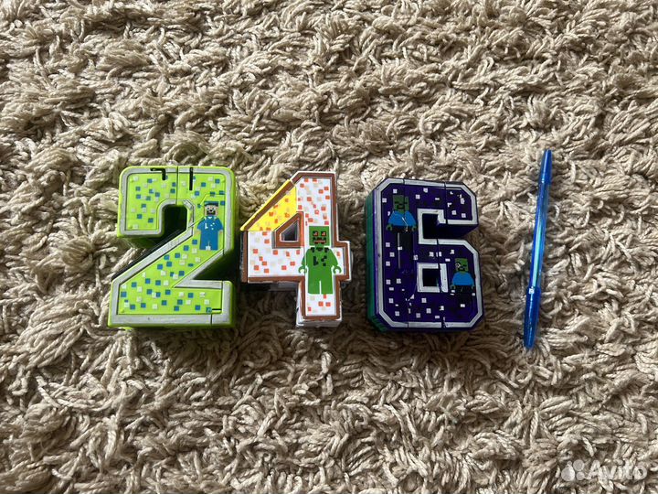 Игровые наборы