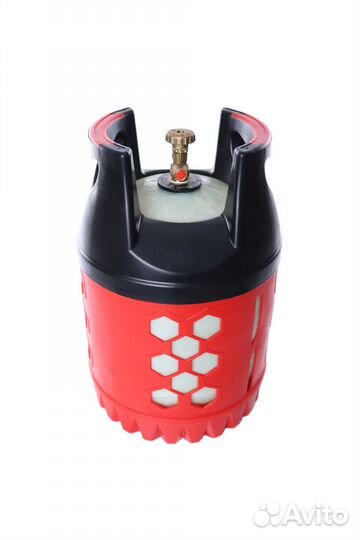 Газовый композитный баллон 18,2 л Суприм