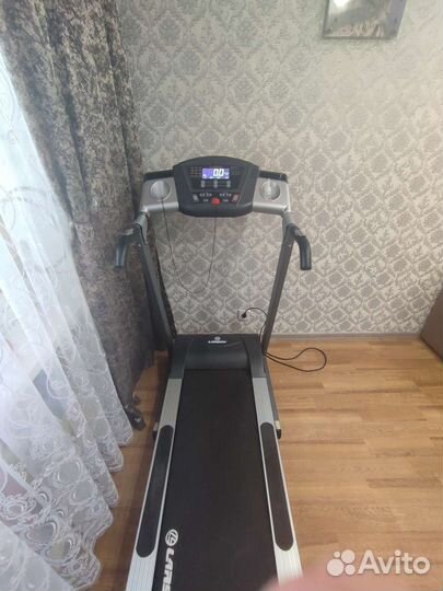 Беговая дорожка электрическая бу
