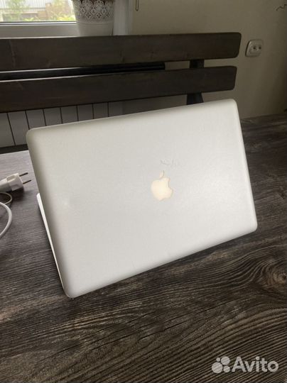 Apple MacBook Pro 15 i7/8GB/120GB Топовый