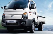 Hyundai Porter IV (2004—2026) Фургон