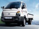 Hyundai Porter IV (2004—2024) Фургон