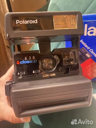 Фотоаппарат polaroid