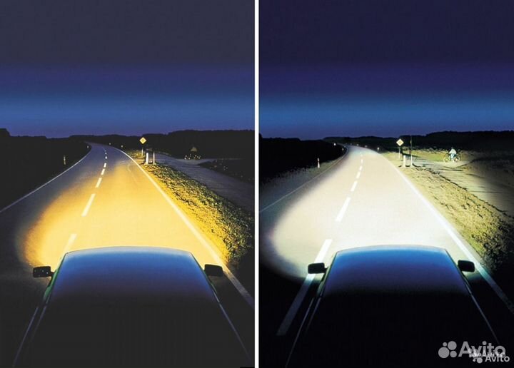 Комплект ксенона HB4 3000K