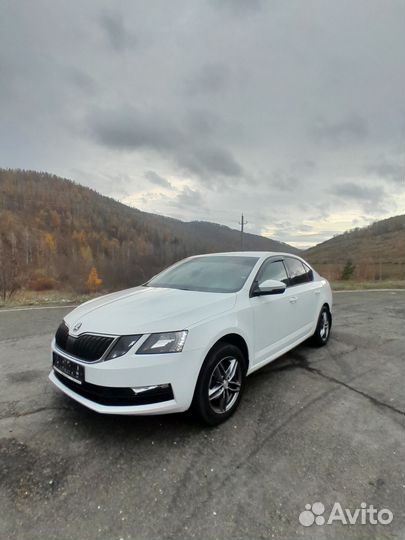 Skoda Octavia 1.6 МТ, 2020, 48 947 км