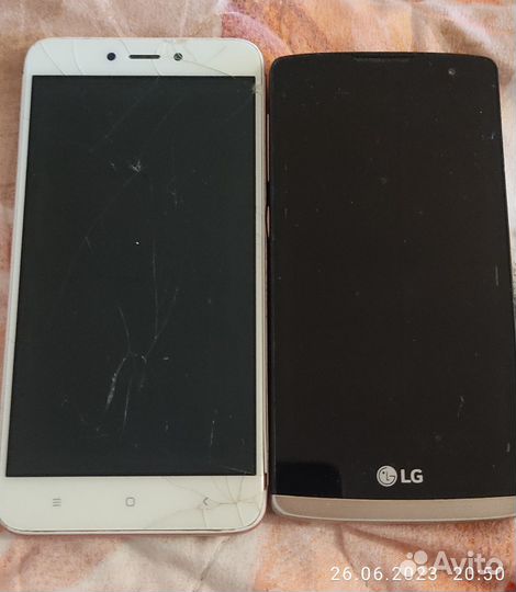 LG Leon H324, 4 ГБ