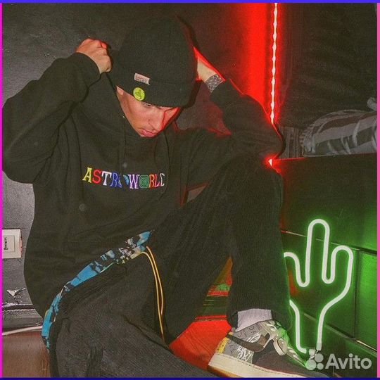 Худи Travis Scott Cactus jack (Арт. 986748)