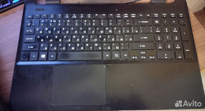 Клавиатура-Топкейс для ноутбука Acer