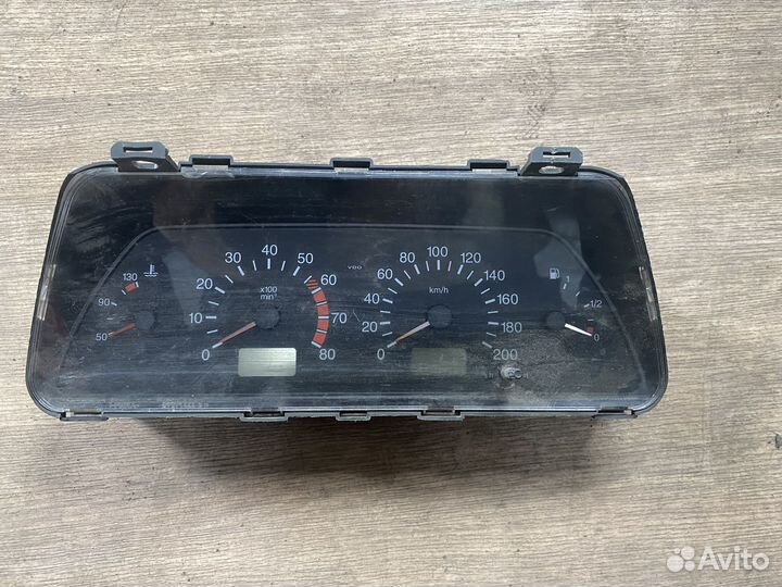 Щиток приборов на ваз 2114
