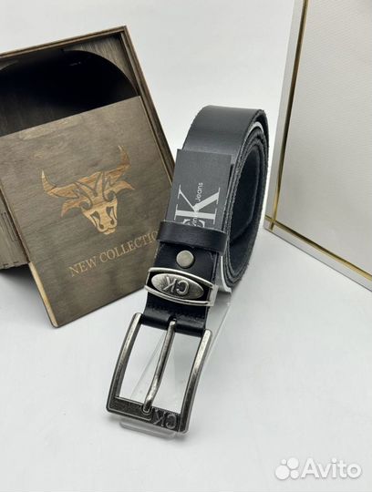 Брендовые мужские ремни Armani и другие