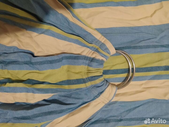 Слинг с кольцами