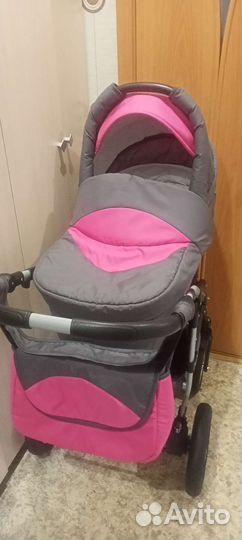 Коляска Smile line serenada, Польша